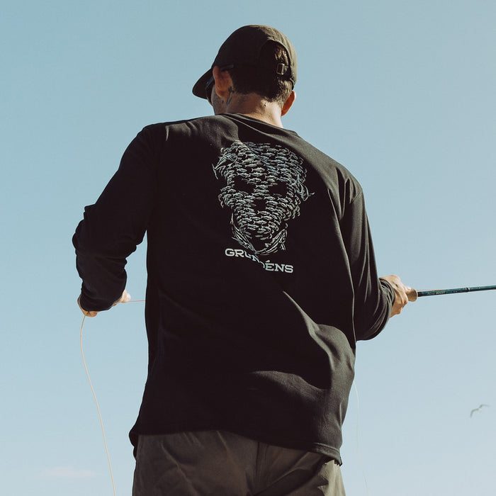 Bait Ball UPF50 pitkähihainen paita