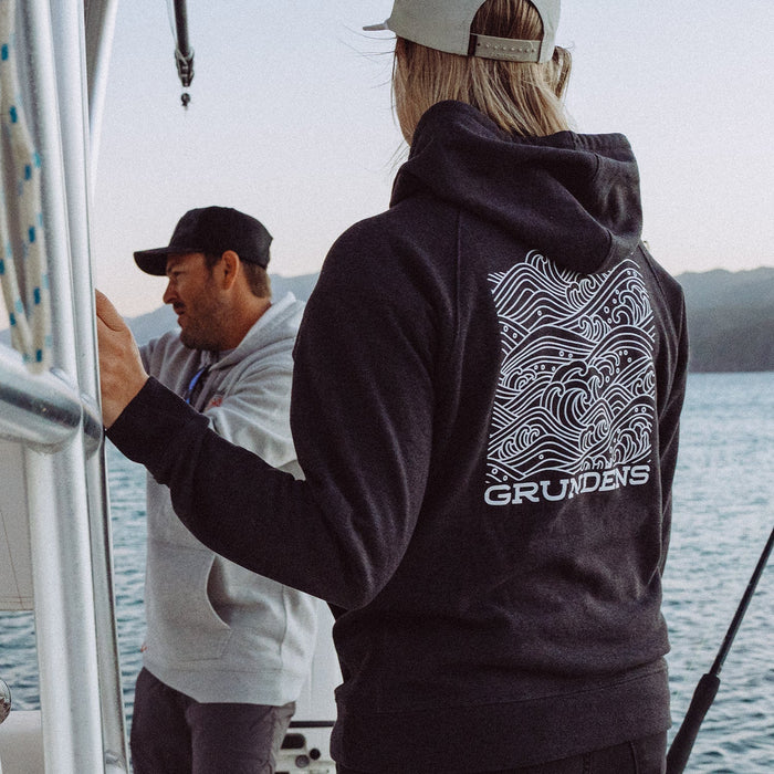 Women's Swell naisten huppari