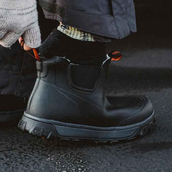 Deviation Sherpa Ankle Boot