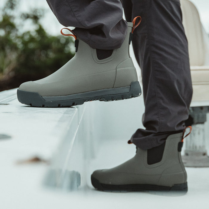 Cloud Cover Ankle Boot