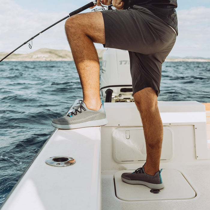 CrossCurrent Boat shoe