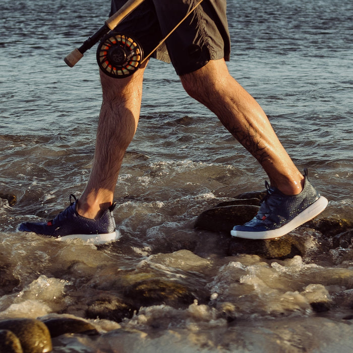 CrossCurrent Boat kenkä