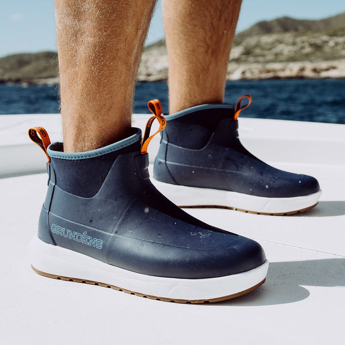 Grundens Deck-Runner Ankle Boot matalavartinen saapas