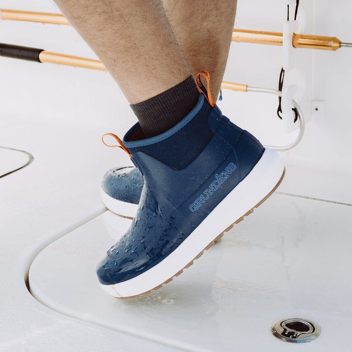 Deck-Runner Ankle Boot matalavartinen saapas