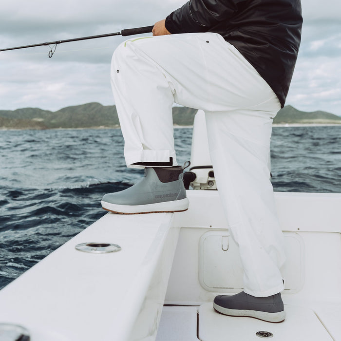 Deck-Runner Ankle Boot matalavartinen saapas