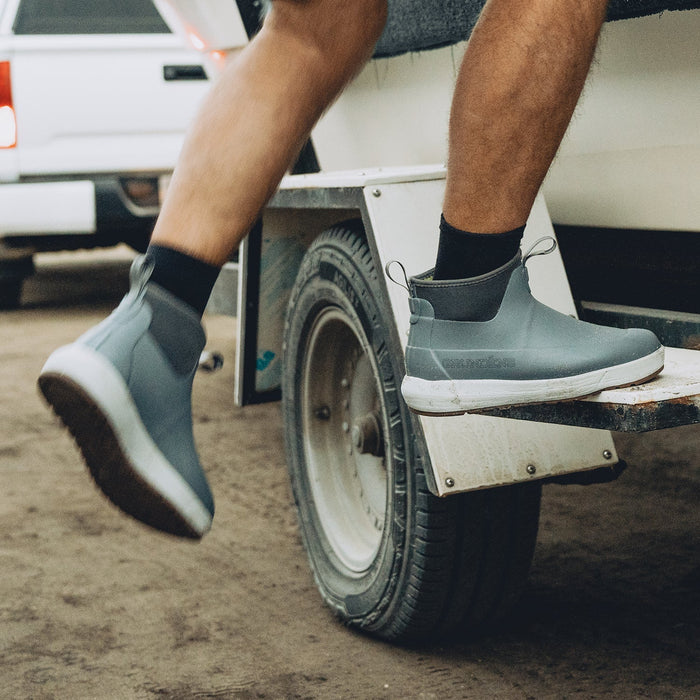 Grundens Deck-Runner Ankle Boot matalavartinen saapas