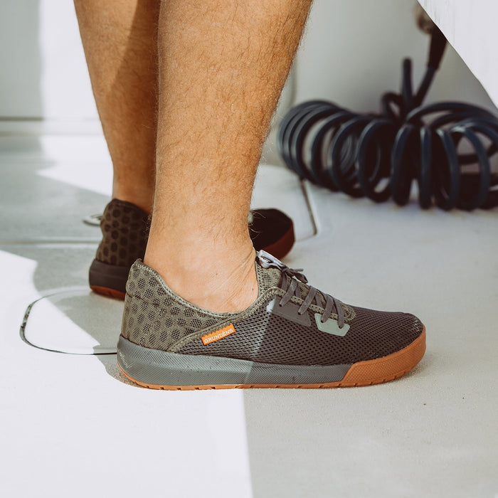 Grundéns Keeper Sneaker – vedenkestävä vapaa-ajan kenkä vesille ja kaupunkiin