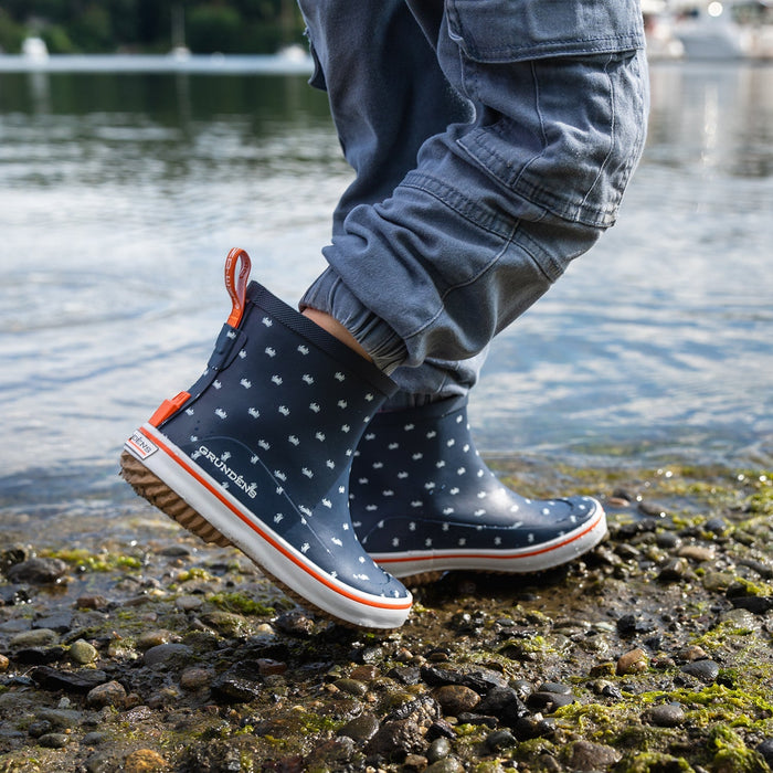 Children's Guppy Rain wellies