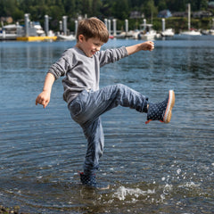 Grundéns Lasten Guppy Rain kumisaappaat