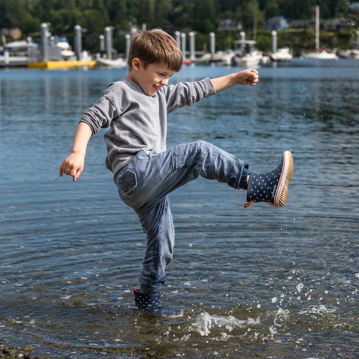 Grundens Lasten Guppy Rain kumisaappaat