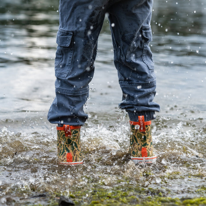 Grundens Lasten Guppy Rain kumisaappaat