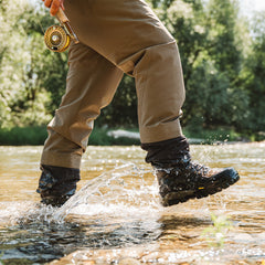 Grundéns Men's Bankside Wading Boot - Vibram