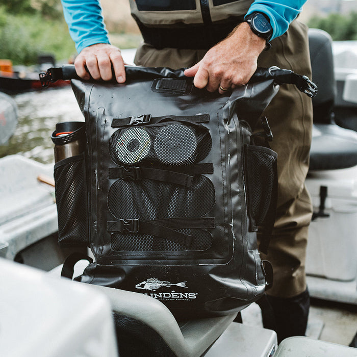 Rumrunner 30L Backpack