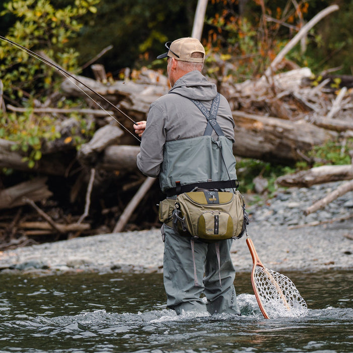 Men's Bedrock Stockingfoot Wader