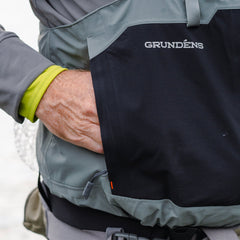Grundéns Men's Bedrock Stockingfoot Wader
