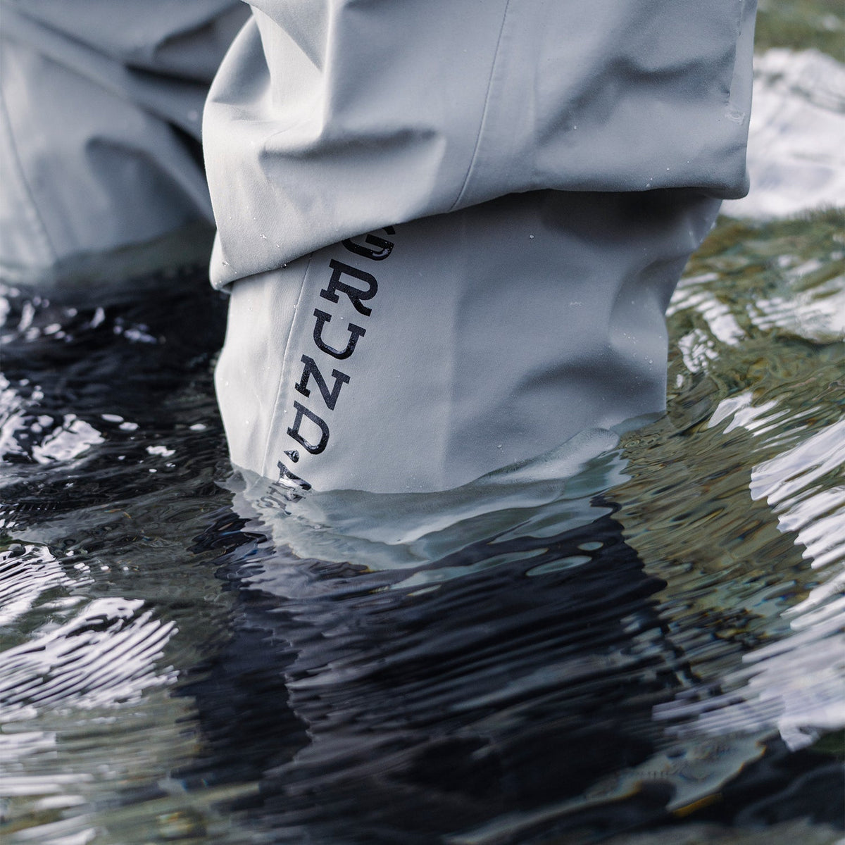 Grundéns Men's Bedrock Stockingfoot Wader