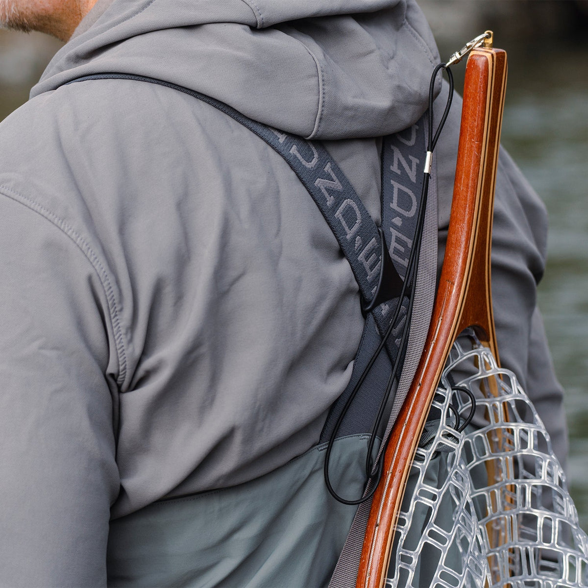 Grundéns Men's Bedrock Stockingfoot Wader