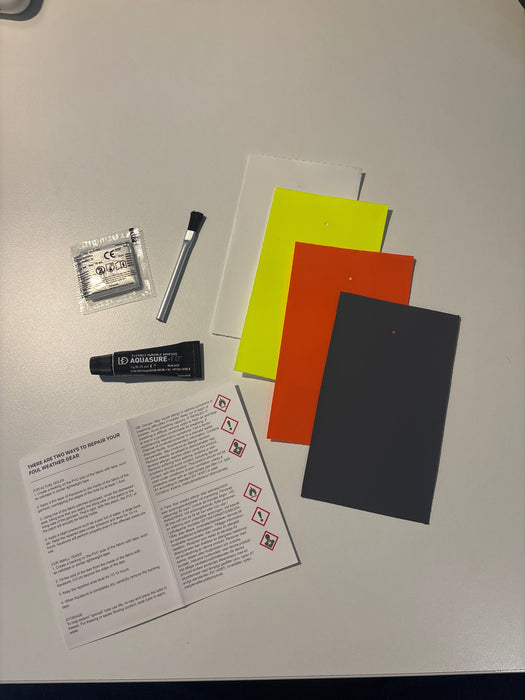 All-Purpose Patch Kit with Aquaseal