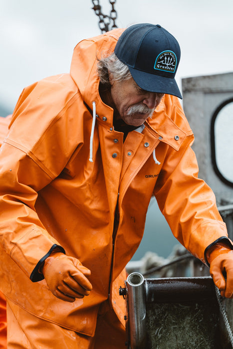 Brigg 40 Commercial Grade Rain Jacket