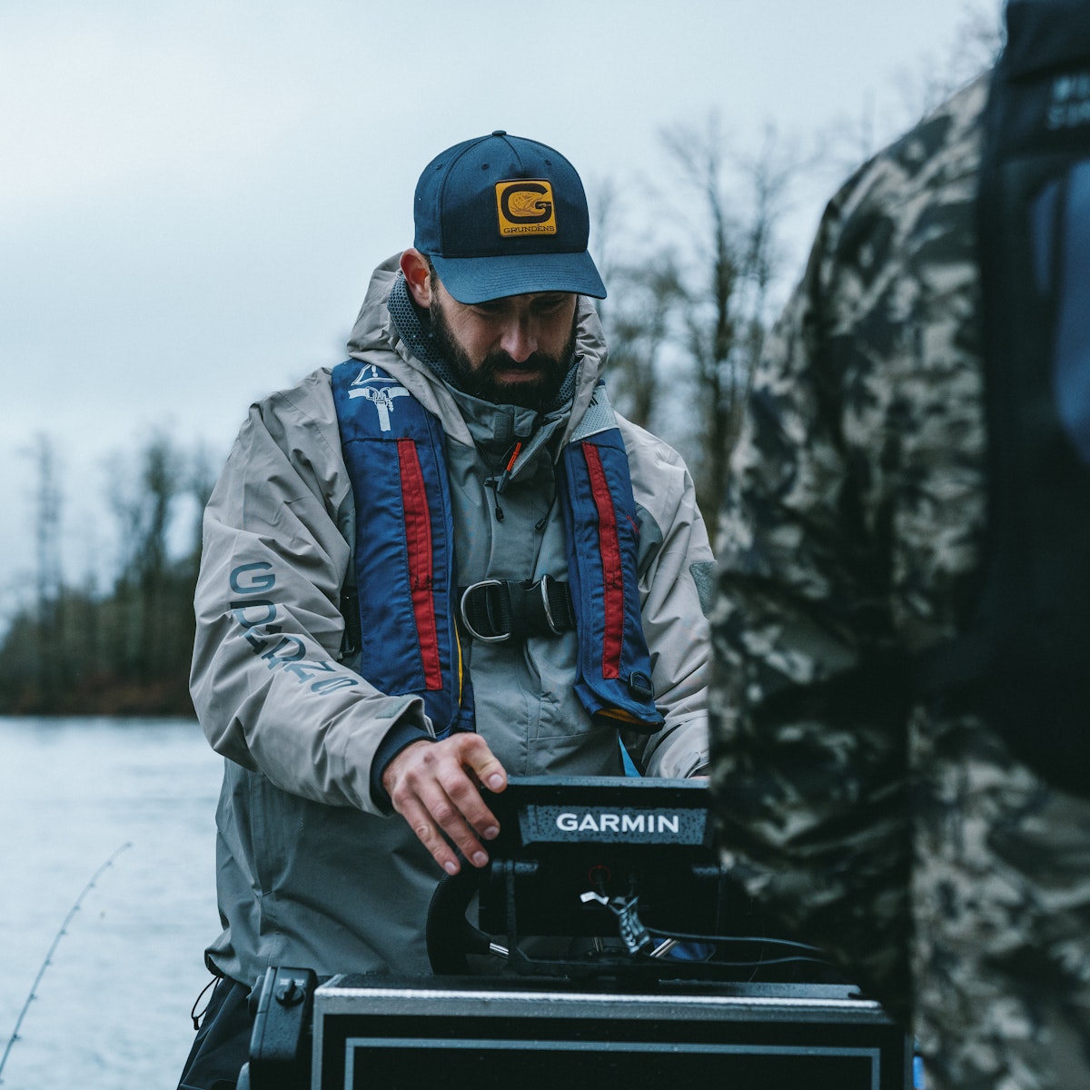 Grundéns G Trout Trucker