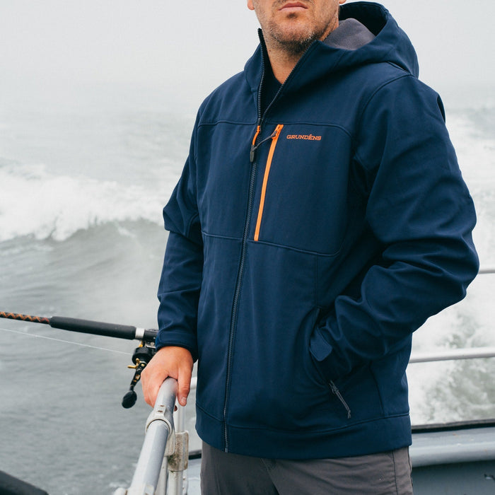 Grundens Bulkhead Softshell takki