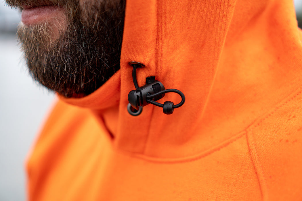 Dillingham Hi-Vis DWR tekninen huppari