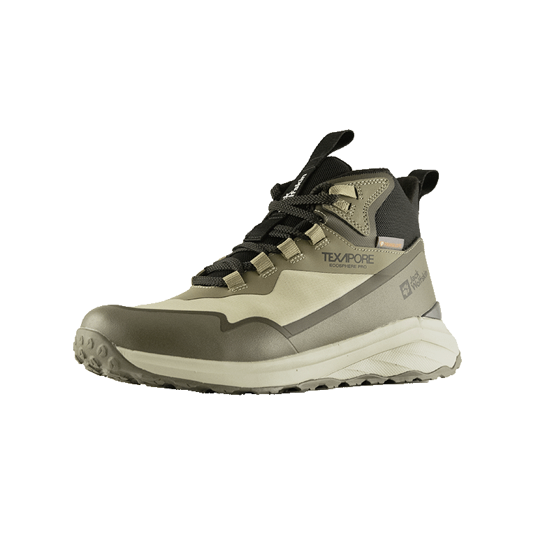 Jack Wolfskin Dromoventure WT Texapore mid-vartinen kenkä