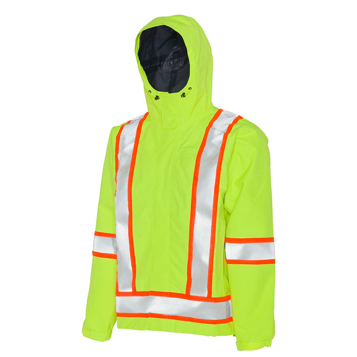 Full Share Jacket Hi-Vis