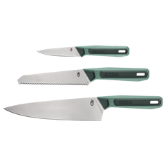 Gerber Compleat Knife Set - veitsisetti retkikäyttöön