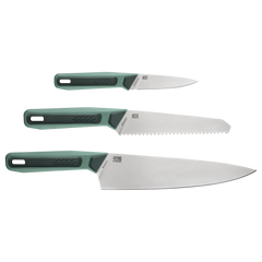Gerber Compleat Knife Set - veitsisetti retkikäyttöön
