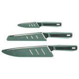 Gerber Compleat Knife Set - veitsisetti retkikäyttöön