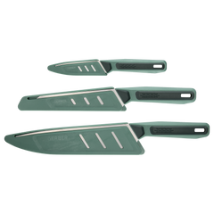 Gerber Compleat Knife Set - veitsisetti retkikäyttöön