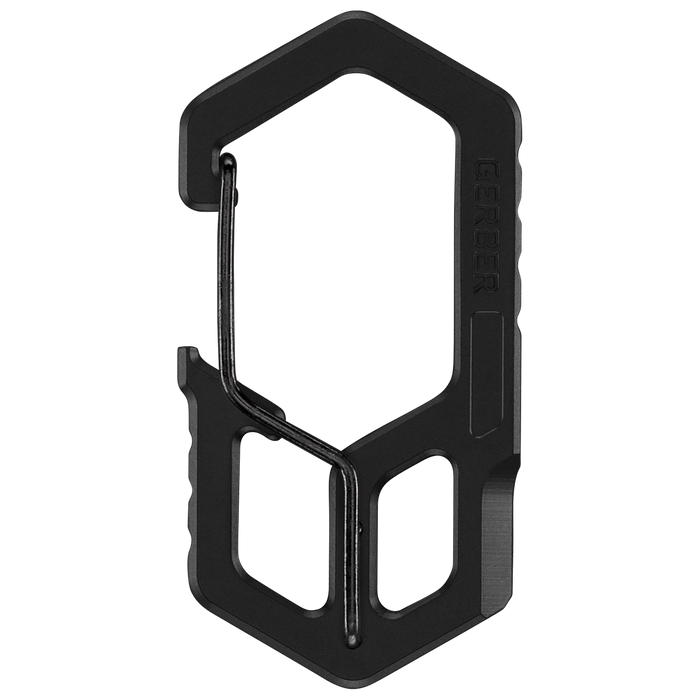 Gerber Carabiner avaimenperä - black