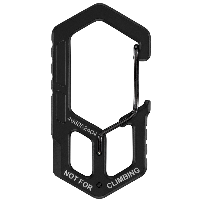 Gerber Carabiner avaimenperä - black