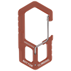 Gerber Carabiner avaimenperä - poltettu oranssi