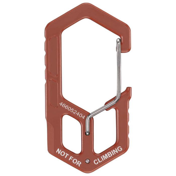 Gerber Carabiner avaimenperä - poltettu oranssi