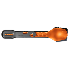 Gerber Compleat Utensil - retkiruokailuvälineet oranssi
