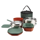Gerber Compleat Cook Set - retkikeittiö