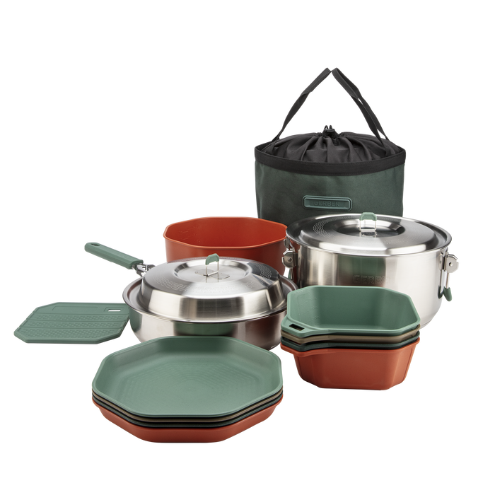 Complete Cook Set