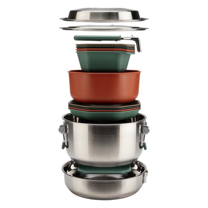Complete Cook Set
