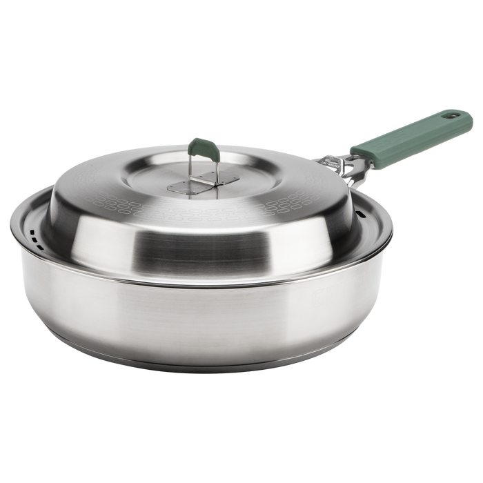 Complete Saute Pan