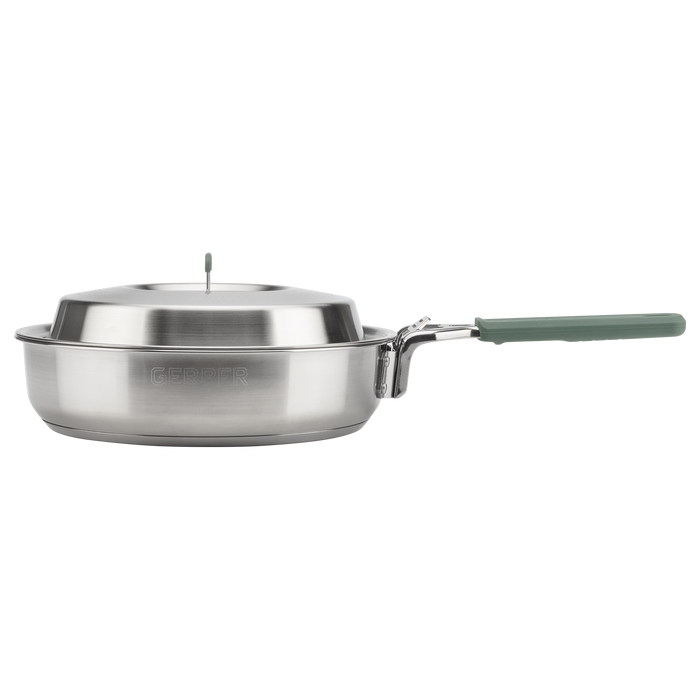 Complete Saute Pan