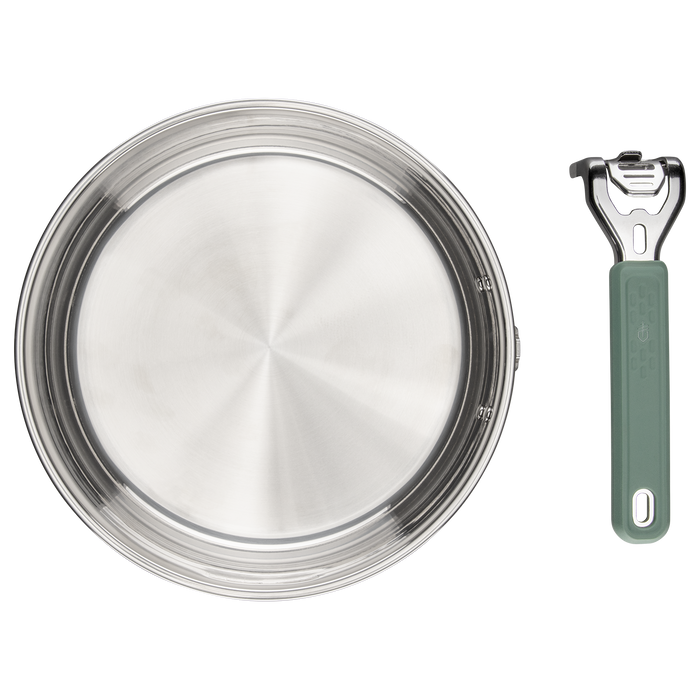 Complete Saute Pan