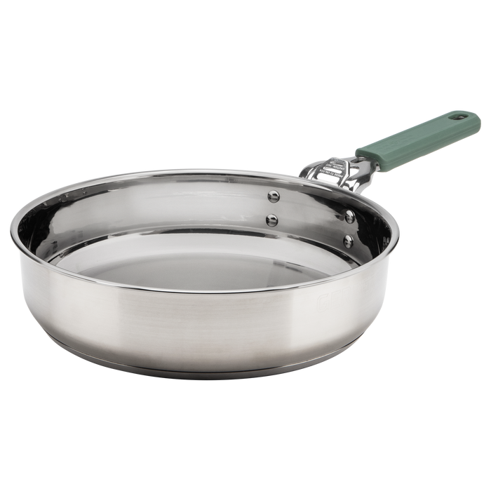 Complete Saute Pan