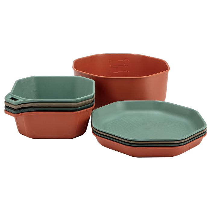 Complete Tableware Set