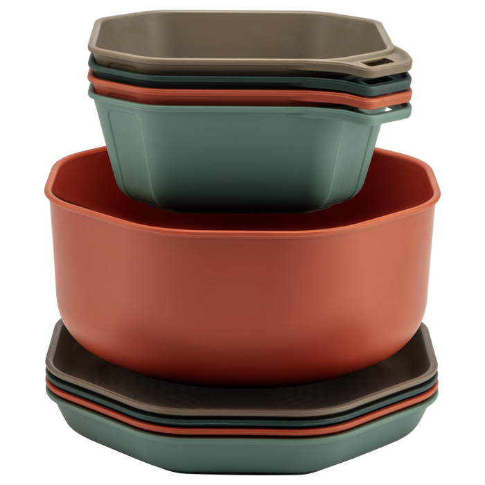 Complete Tableware Set