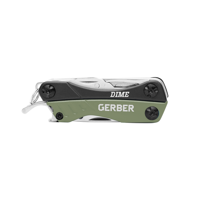 Gerber Dime monitoimityökalu - vihreä