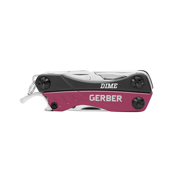 Gerber Dime monitoimityökalu - punainen