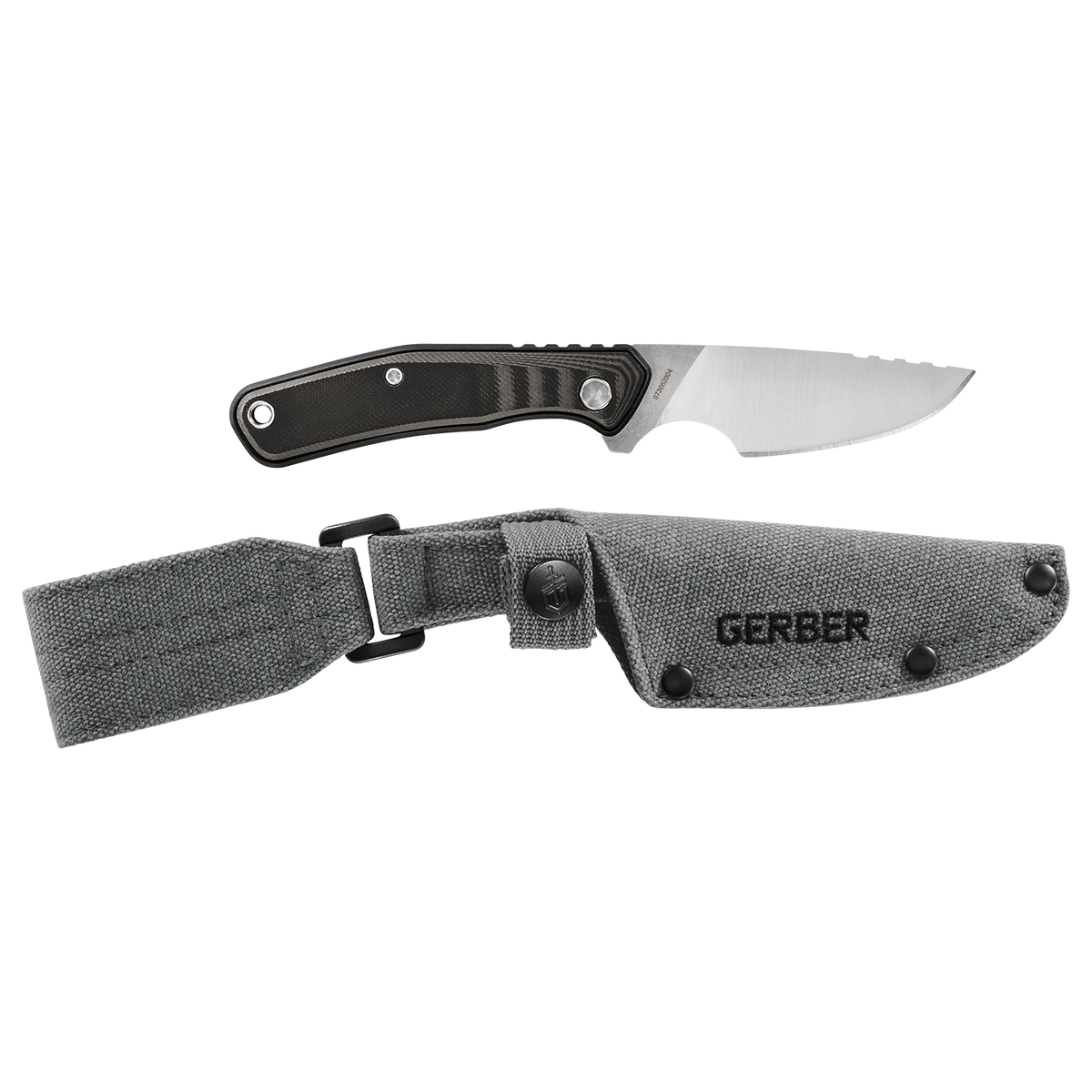 GERBER DOWNWIND FIXED DP - CAMPING KNIFE