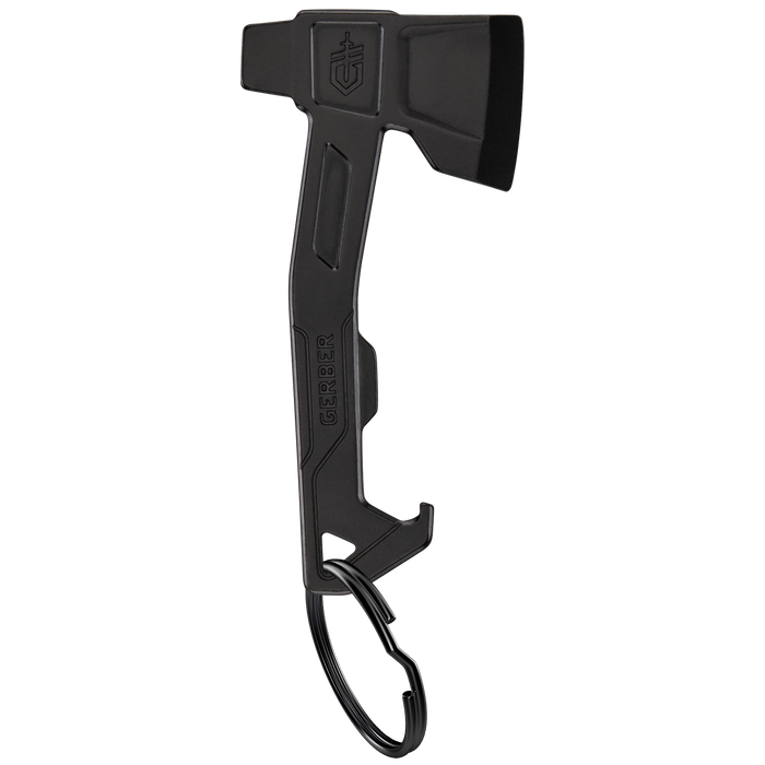 Gerber Hatchet avaimenperä - musta
